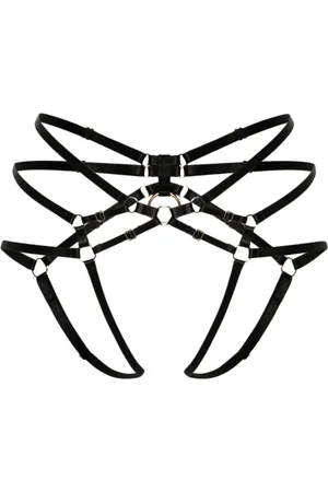 BORDELLE Vero multi-way strap harness