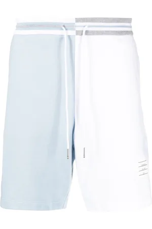 Thom Browne Funmix colour-block shorts