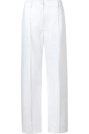 Proenza Schouler Joey straight-leg trousers