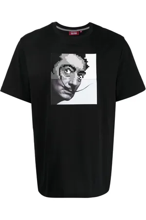 MOSTLY HEARD RARELY SEEN Dolly short-sleeve cotton T-shirt
