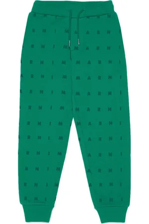 Marni Logo-print track pants