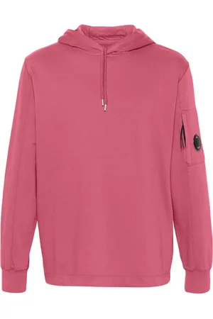Sweatshirt C.P. COMPANY Men color Pink
