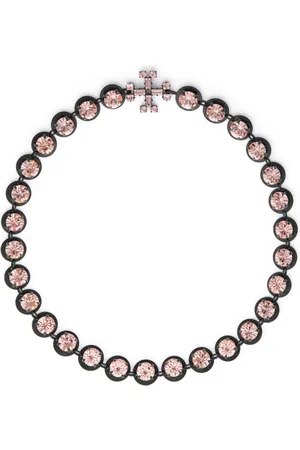 Tory Burch Crystal-embellished necklace