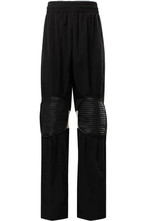 Reebok Kneepads elasticated-waist track pants