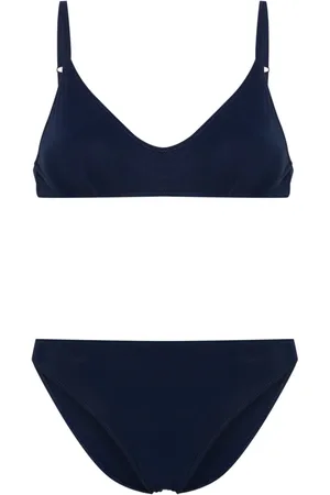 Lido Quarantatre bandeau-style bikini