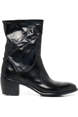 Madison.Maison Zip-fastening mid-calf boots