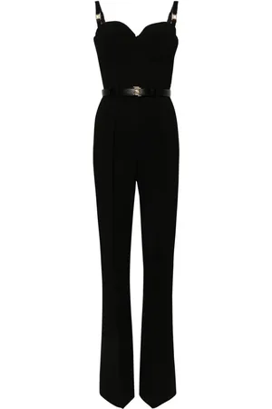 Wide leg Jumpsuits & Playsuits for Women in nylon