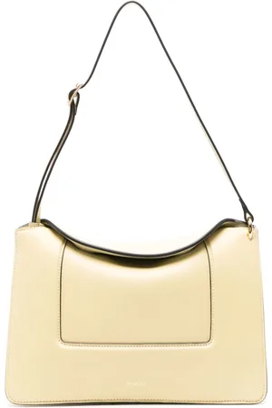 Wandler Penelope Shell leather shoulder bag