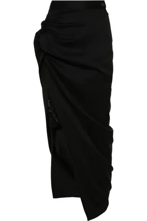 Vivienne Westwood Draped-detail skirt