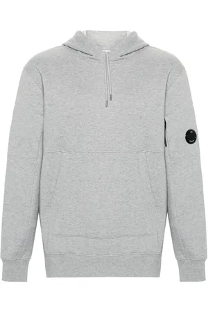 C.P. Company Diagonal Raised Lens-detail hoodie