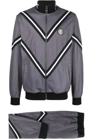 Philipp Plein Logo-print tracksuit