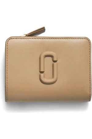 Marc Jacobs The Covered J Marc Mini compact wallet