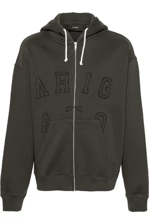 Axel Arigato Legend logo-patches hoodie