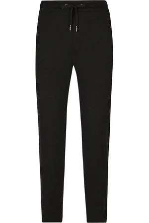 Dolce & Gabbana Knitted track pants