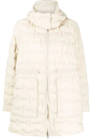 JNBY Hooded padded coat