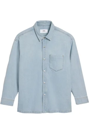 Ami Ami De Coeur denim jacket