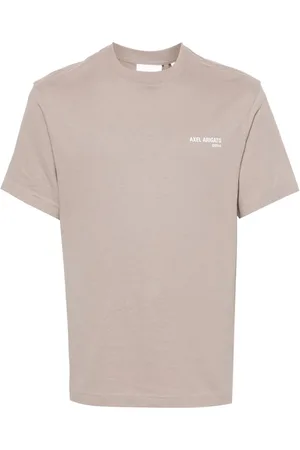 Axel Arigato Logo-print cotton T-shirt