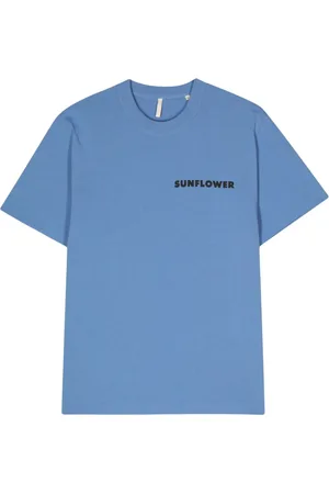Sunflower Master logo-printed T-shirt
