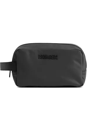 Dsquared2 Logo-detail wash bag
