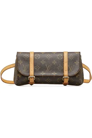 LOUIS VUITTON 2005 Pochette Marelle belt bag