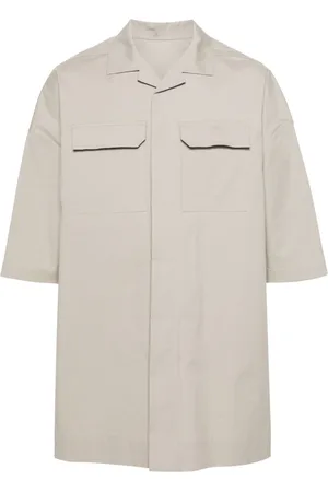 Rick Owens Magnum Tommy shirt