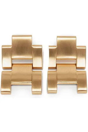 Victoria Beckham Jumbo Chain earrings