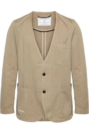SOCIÉTÉ ANONYME Yale single-breasted blazer