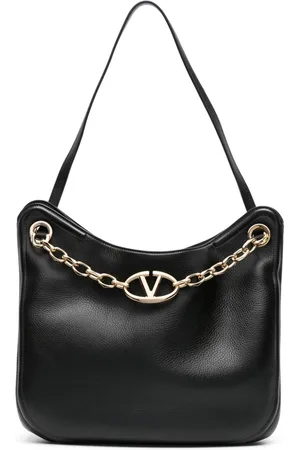 VALENTINO GARAVANI VLogo Signature chain-link shoulder bag