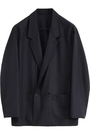 LEMAIRE Wool-blend blazer
