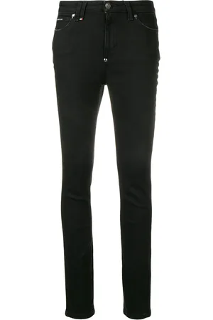 Philipp Plein Distressed skinny jeans