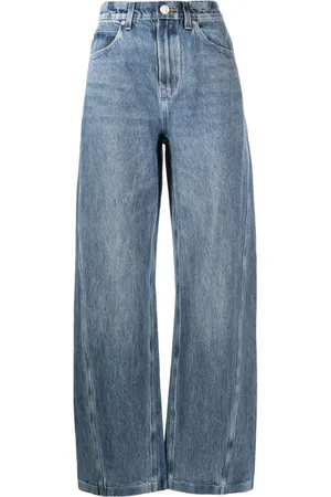Alexander Wang Wide-leg jeans
