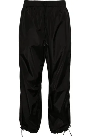 Simone Rocha Tapered-leg drawstring track pants