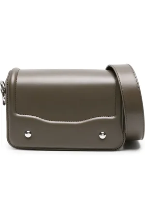 LEMAIRE Mini Ransel leather crossbody bag