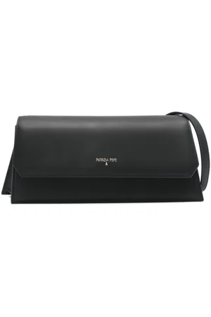 Patrizia Pepe Astral leather shoulder bag