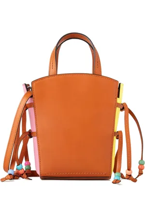 MULBERRY X Mira Mikati mini Clovelly tote bag