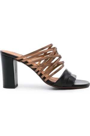 Chie Mihara Bisu 90mm leather mules