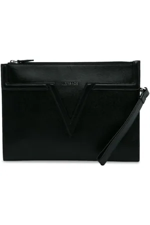 Versace clutch clearance bag price