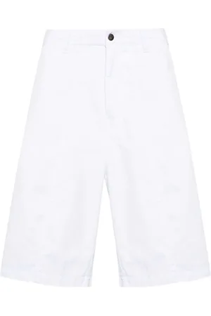 SOCIÉTÉ ANONYME Bomb Coulotte denim shorts