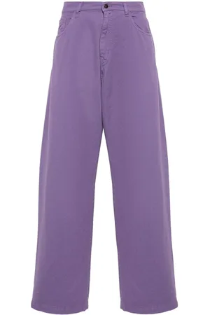 SOCIÉTÉ ANONYME Red Cross straight-leg trousers