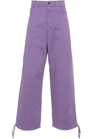 SOCIÉTÉ ANONYME Fabien straight-leg jeans