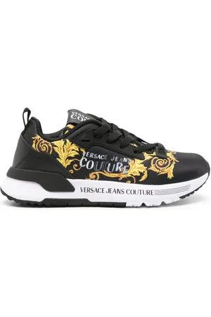 VERSACE Dynamic Barocco-print sneakers