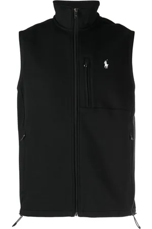 Ralph Lauren Polo Pony cotton-blend vest