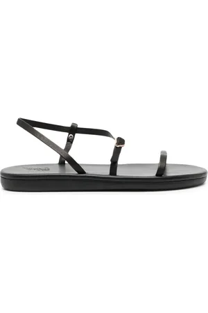 Ancient Greek Sandals Niove leather sandals
