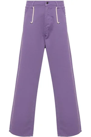 SOCIÉTÉ ANONYME Giant straight-leg trousers