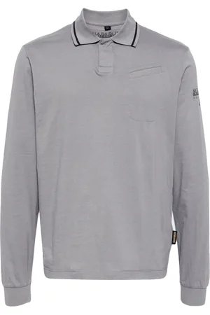 Napapijri Logo-print polo shirt