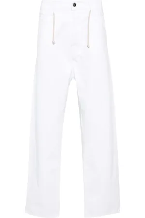 SOCIÉTÉ ANONYME Giant straight-leg trousers