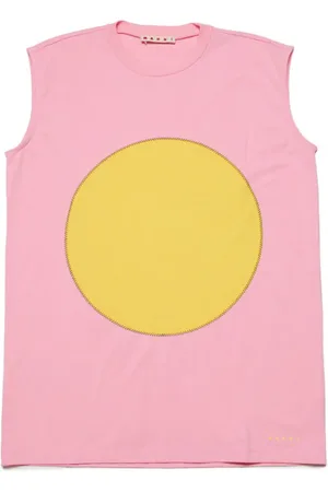 Marni Cover-up cotton dress