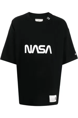 Maison Mihara Yasuhiro Graphic-print cotton T-shirt