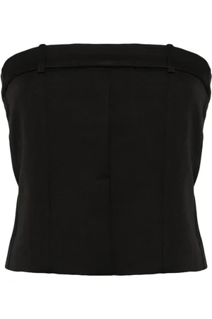Rohe Tailored corset top