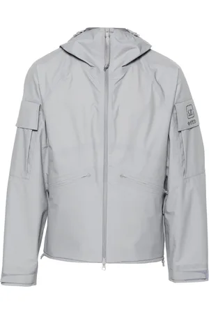 C.P. Company Gore-Tex 3L Infinium hooded jacket